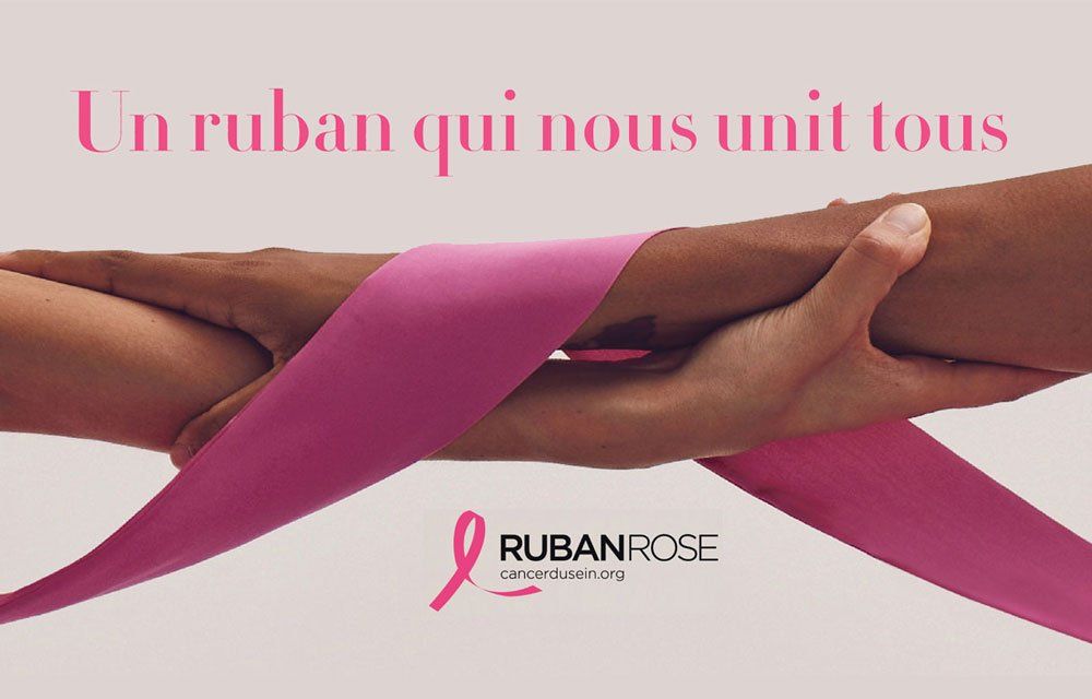 Octobre Rose Sensibilisons Nous