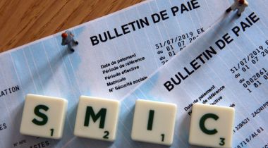 Revalorisation du SMIC au 1er novembre