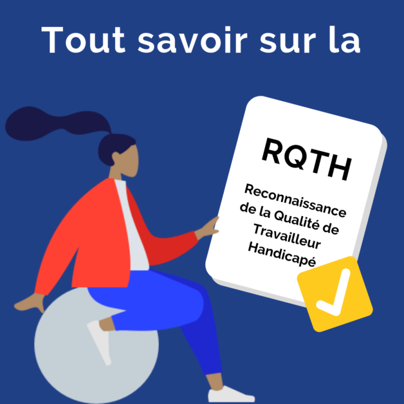 Bénéficier de la RQTH : 5 idées reçues