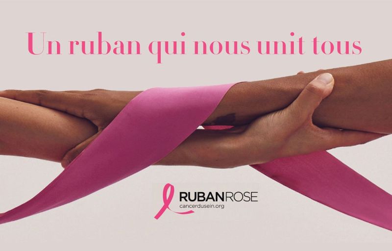 Octobre Rose : Sensibilisons nous !