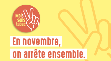 Novembre: Le mois sans tabac