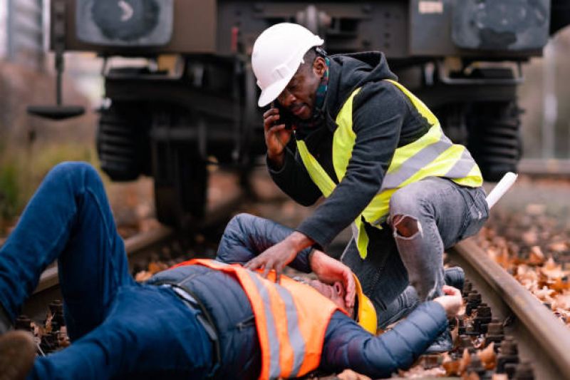 Accident du travail: que faire?