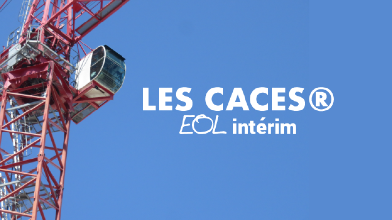 Nouvelles recommandations CACES® 2020