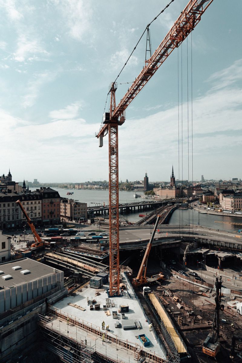 Fondations spéciales : les travaux de soutènement