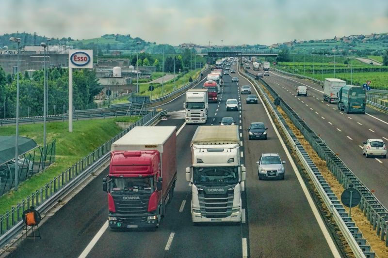 Zoom sur le métier de chauffeur poids lourds !